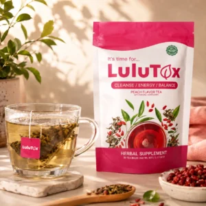 Lulutox Detox Tea